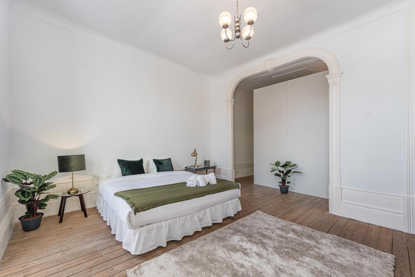 Apartamento GuestReady - Mola Yellow OOporto Exterior foto